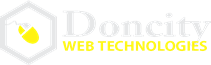 Doncity Web logo